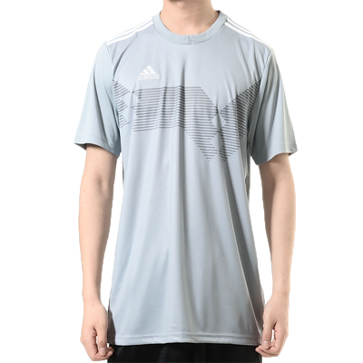 Adidas/阿迪达斯男子足球短袖