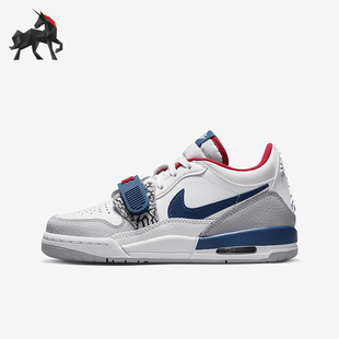 Nike/耐克正品JORDAN GS女子大童经典复古舒适休闲鞋CD9054-104