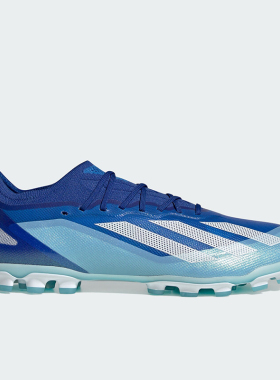 Adidas/阿迪达斯正品X CRAZYFAST.1 AG高端男女足球鞋IF0163