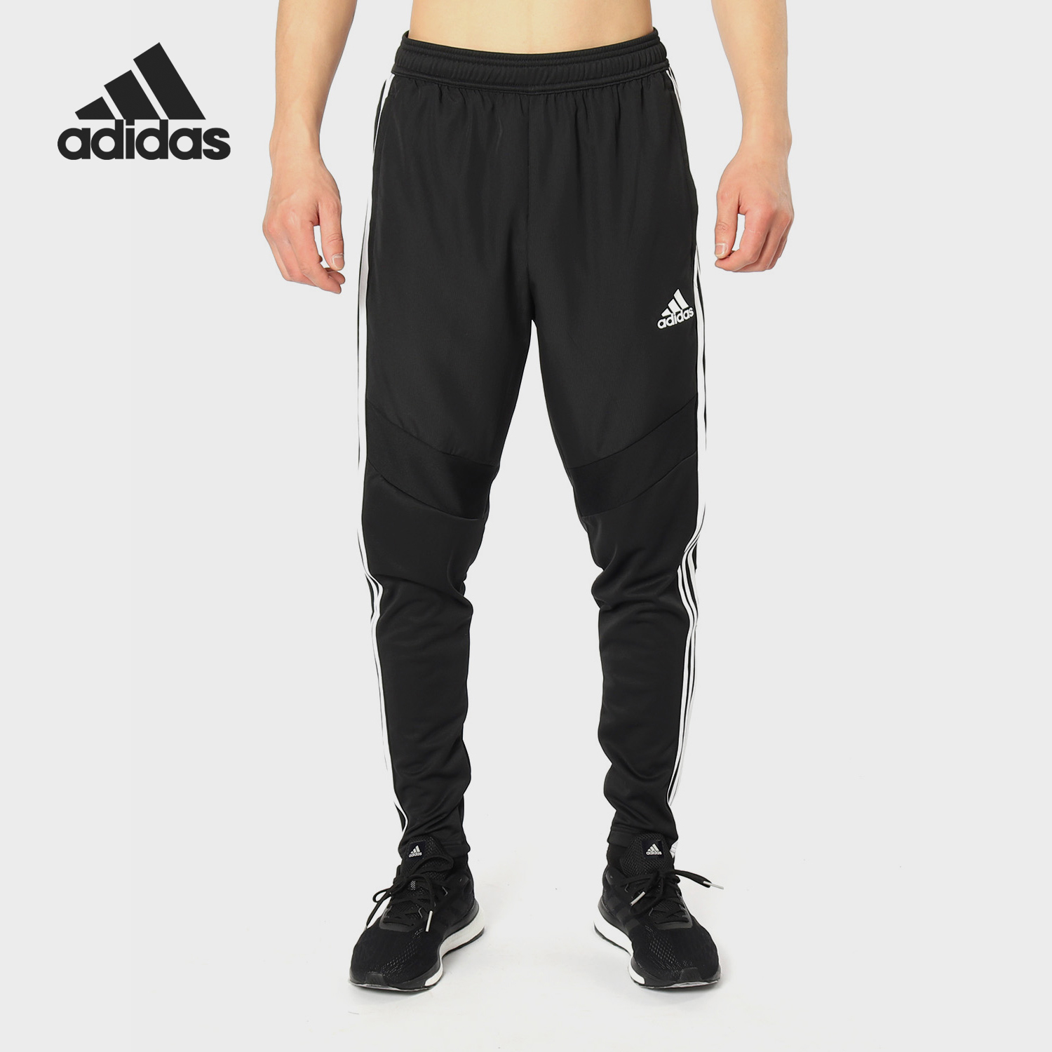 阿迪达斯男子运动长裤