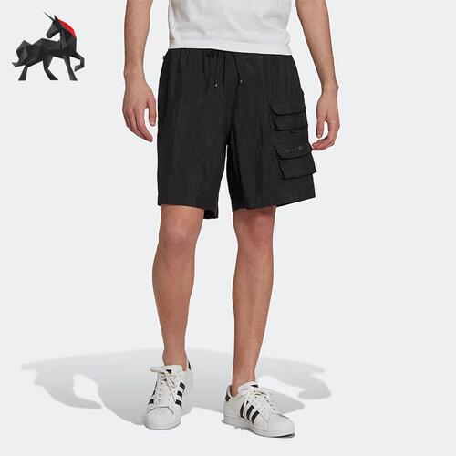 Adidas/阿迪达斯男子运动短裤