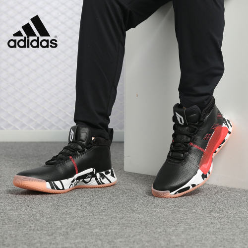 adidas/阿迪达斯正品男子篮球鞋