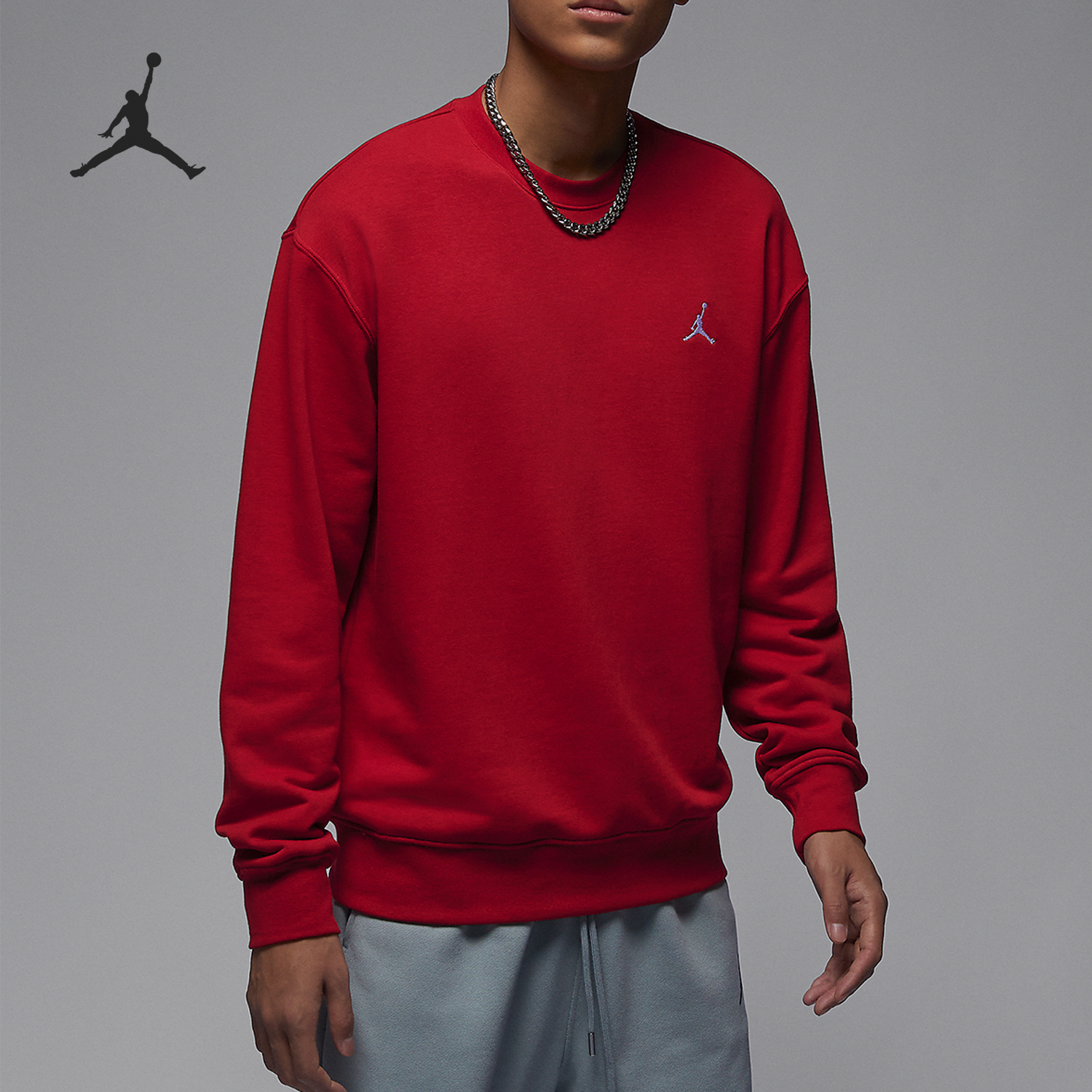 Nike/耐克正品男士圆领卫衣