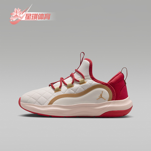 IQ1114 Nike GS女子大童耐磨低帮系带运动鞋 JORDAN 171 耐克正品