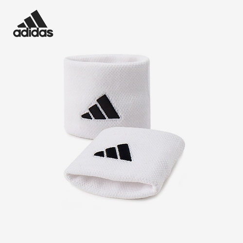 Adidas/阿迪达斯正品春季新款男女网球运动健身护腕HT3910