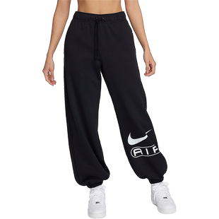 Nike/耐克官方正品新款女子中腰针织休闲运动收口长裤FN1903-010