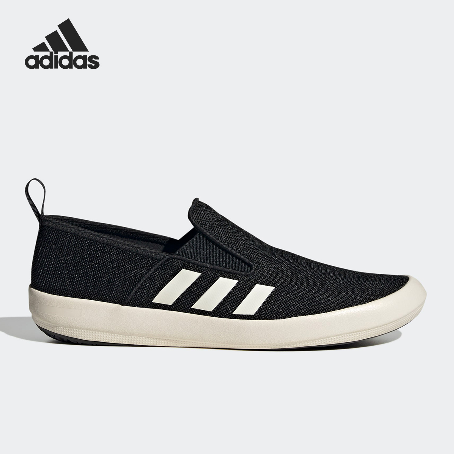 Adidas/阿迪达斯正品 B SLIP-ON DLX 户外男子运动鞋HP8647