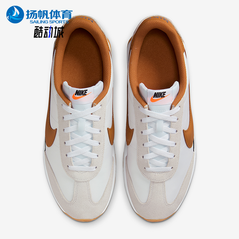 Nike/耐克正品Pacific男士系带日常休闲低帮轻便运动鞋HQ2052-102