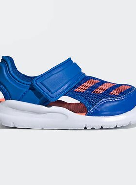 Adidas/阿迪达斯正品 新款FortaSwim I儿童训练运动凉鞋FV8858