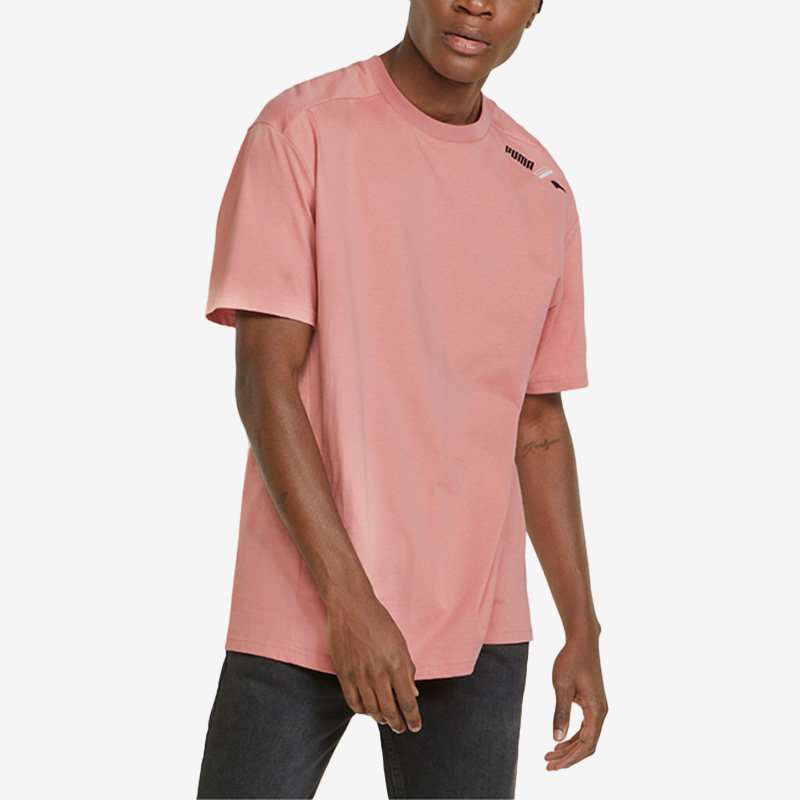 Puma/彪马官方正品当季新款男子时尚简单透气短袖T恤849536-24,运动服/休闲服装,运动T恤,淘宝优惠券,粉丝福利购,淘宝优惠卷