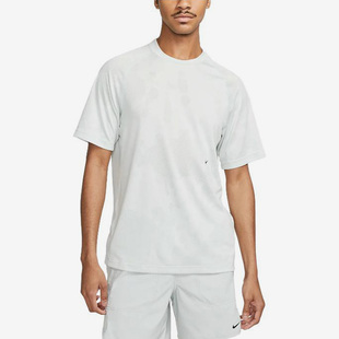 FIT DRI ADV夏季 透气男子运动短袖 100 Nike DX6955 耐克正品