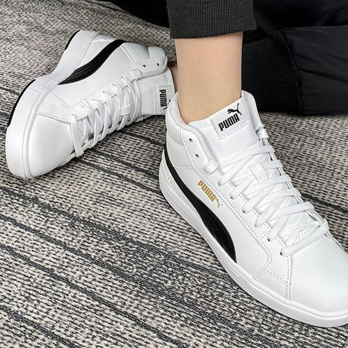 男女Puma/彪马高帮板鞋