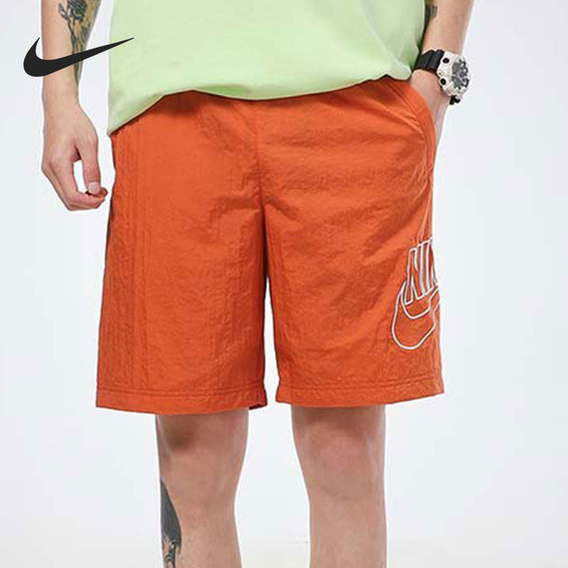 Nike/耐克正品当季新款男子运动篮球裤休闲短裤五分裤DB3811-812