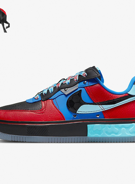 Nike/耐克正品Air Force 1女士时尚耐磨运动板鞋DR6259-600