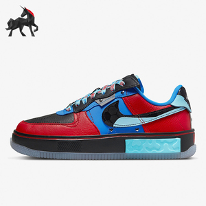 Nike/耐克正品Air Force 1女士时尚耐磨运动板鞋DR6259-600