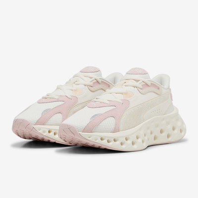 Puma/彪马正品SOFTRIDE女士缓震厚底透气运动低帮跑步鞋