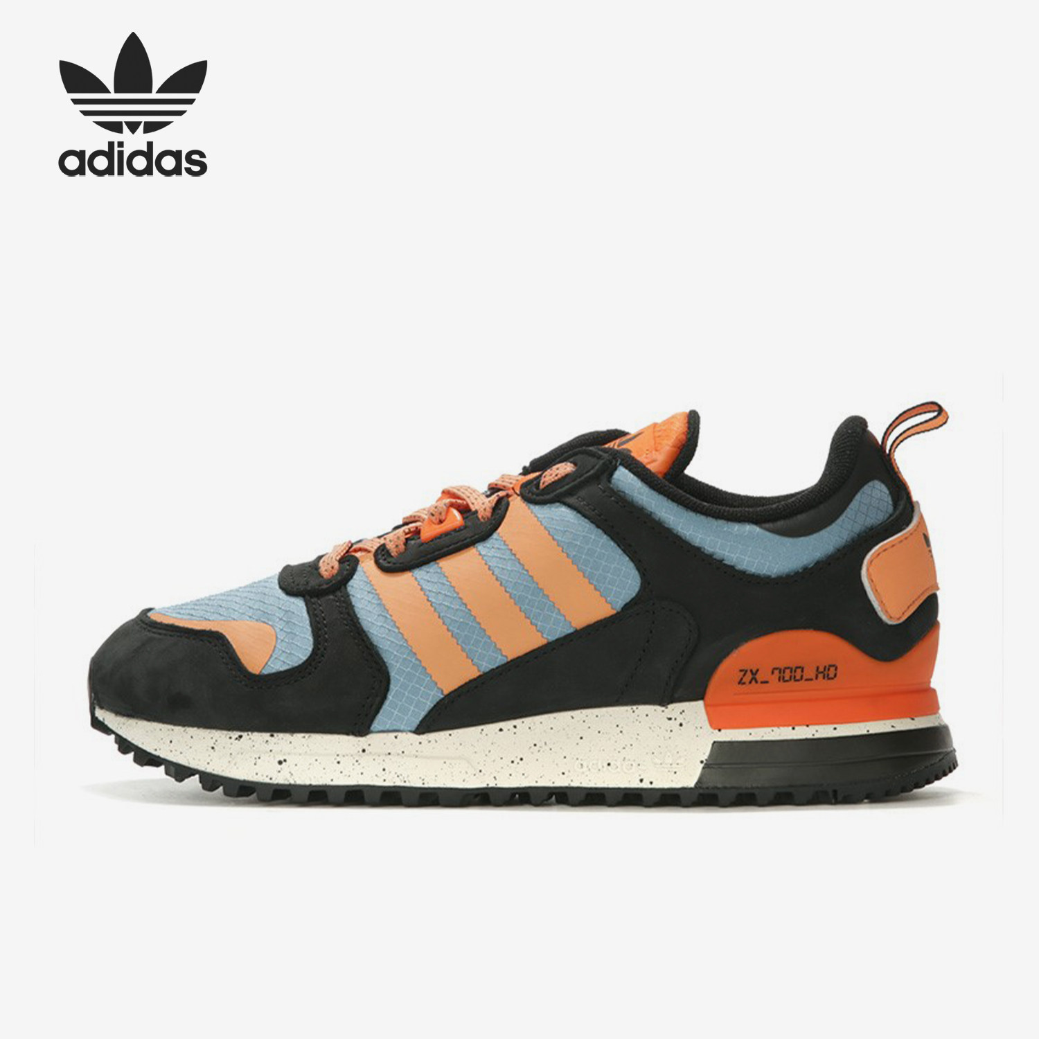 Adidas/阿迪达斯正品三叶草ZX 700 HD 男女运动休闲板鞋 FY0996