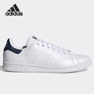 Adidas/阿迪达斯正品三叶草男女低帮耐磨休闲运动经典板鞋 FX5501