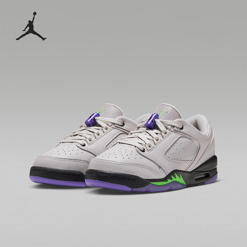 Nike/耐克正品Jordan GS女子大童低帮支撑运动鞋IO1866-009