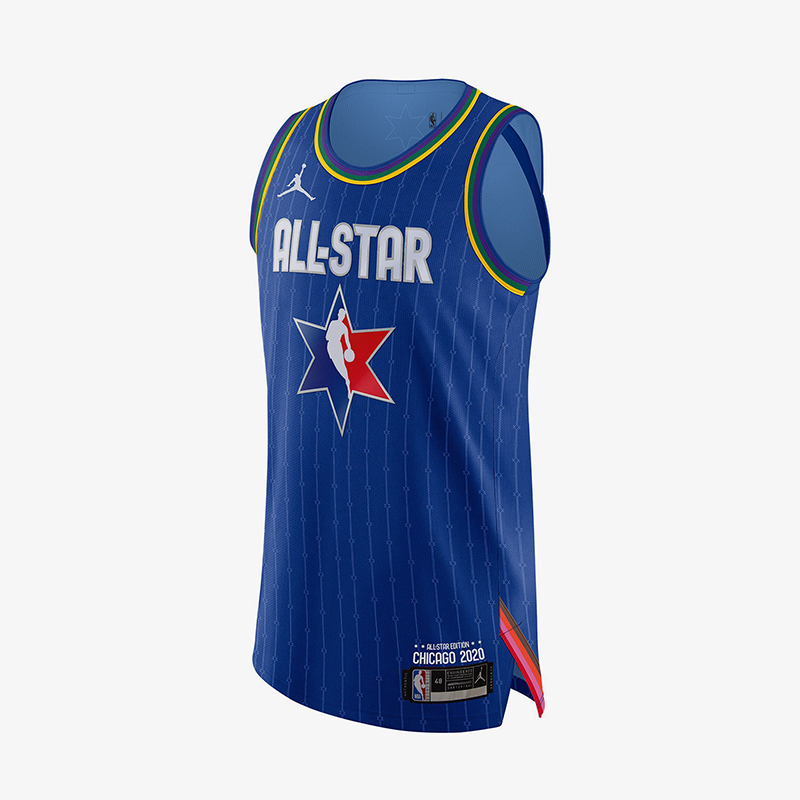 耐克男士圆领宽松透气篮球球衣