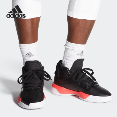 Adidas正品prog54115篮球鞋