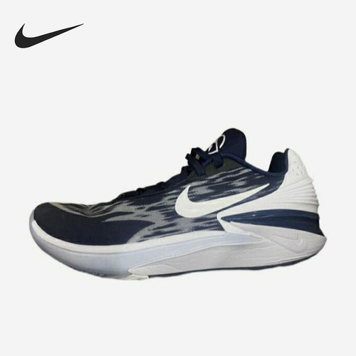 Nike/耐克正品四季款男士舒适减震低帮运动篮球鞋DX6650-401