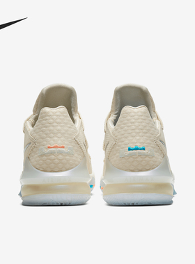 Nike/耐克正品Lebron Low男士绑带缓震气垫篮球鞋CD5006-200