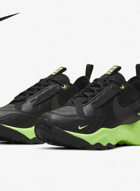 Nike/耐克官方正品女子轻便休闲泡棉低帮缓震运动鞋DD9681-001