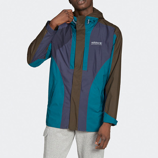 Adidas/阿迪达斯正品三叶草ADV SQM-93 LP W男子夹克外套 HF4803