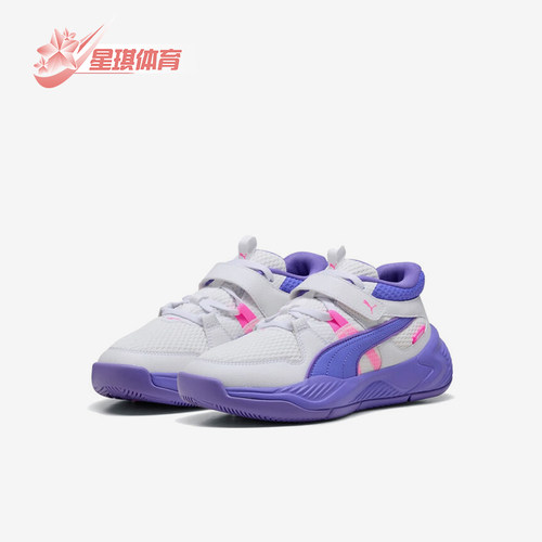 Puma/彪马正品儿童美式复古时尚低帮潮流休闲鞋312739-04