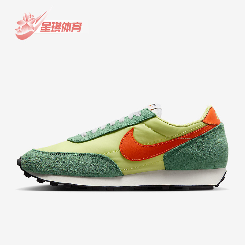 Nike/耐克正品2025秋季款男女耐磨低帮系带减震跑步鞋BV7725-300