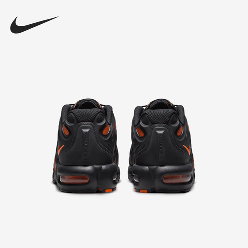 Nike/耐克正品Air Max Plus Drift男士缓震跑步鞋FD4290-010