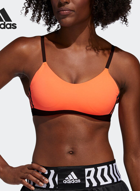 Adidas/阿迪达斯正品当季新款 AM 3S BRA 女子紧身文胸FL2380