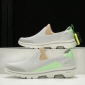 斯凯奇正品 网布休闲鞋 Skechers 系列 男子轻便懒人鞋 运动鞋