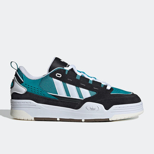 Adidas 三叶草ADI2000男子低帮时尚 休闲运动鞋 GZ6187 阿迪达斯正品