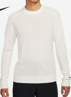 Nike/耐克官方正品休闲男子时尚潮流保暖运动圆领卫衣 CU9783-121