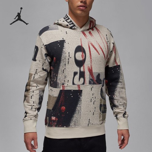 Nike/耐克男士连帽卫衣