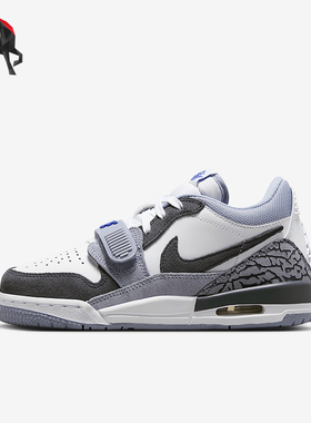 Nike/耐克正品JORDAN GS女子大童复古低帮运动篮球鞋CD9054-108