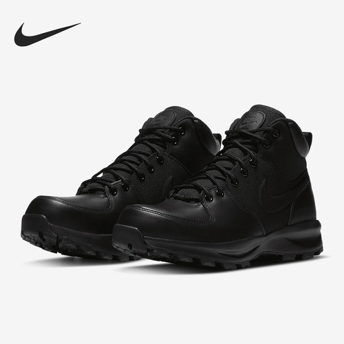 Nike/耐克正品Manoa男士中帮耐磨缓震训练跑步鞋456975-001