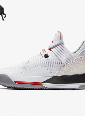 Nike/耐克正品JORDAN男士网面透气缓震耐磨篮球鞋CD9560-106