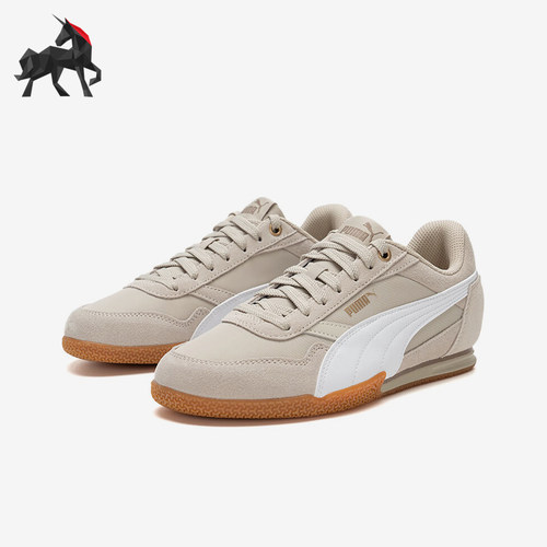 Puma/彪马正品BELLA DONNA NYLON女士休闲经典轻便板鞋403554-05