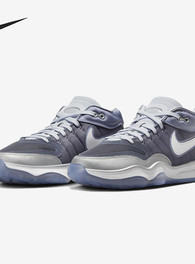 Nike/耐克正品GT Hustle 2女士经典耐磨实战运动篮球鞋FQ9371-010