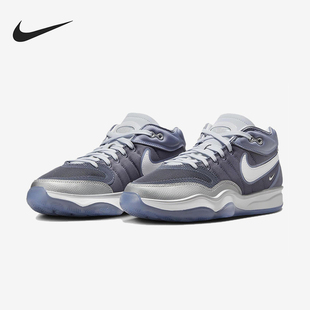 Hustle 耐克正品 010 耐磨实战运动篮球鞋 FQ9371 2女士经典 Nike