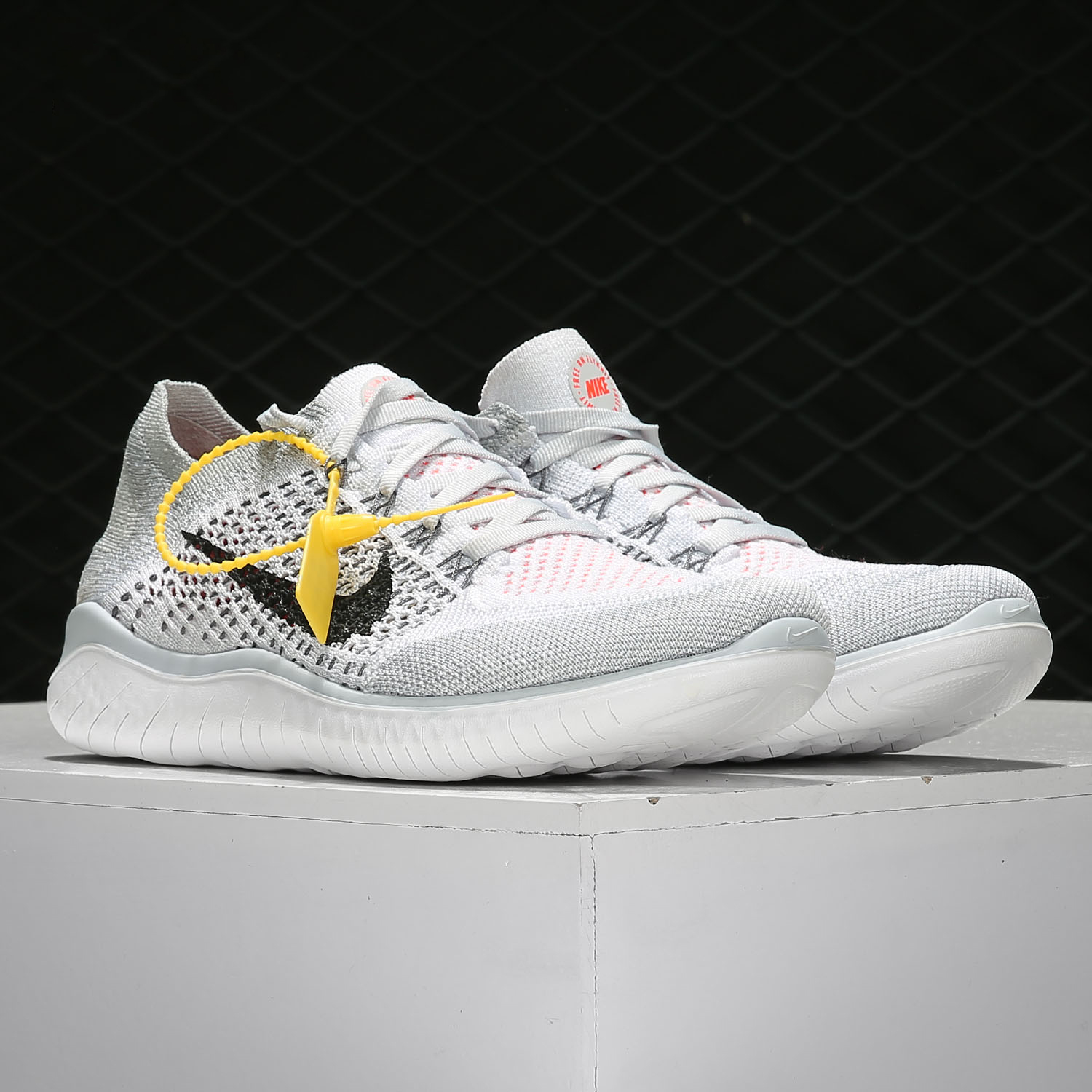Nike/耐克正品 FREE RN FLYKNIT 男女飞线休闲运动跑步鞋942838
