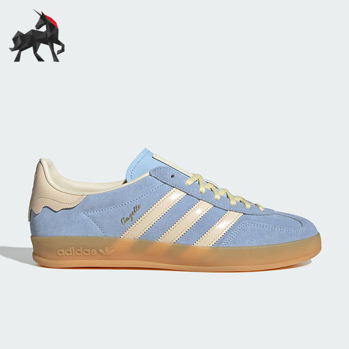 Adidas/阿迪达斯正品三叶草男女轻便经典休闲运动板鞋JR8029