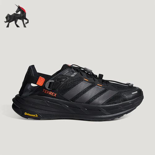 Adidas/阿迪达斯正品TEREXTEREXFREHIKERLTSANDAL经典凉鞋LA7730