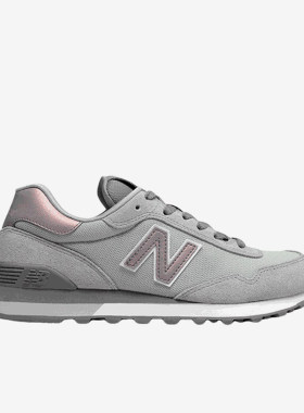 New Balance/NB正品四季款女士轻盈经典复古运动休闲鞋WL515CSB