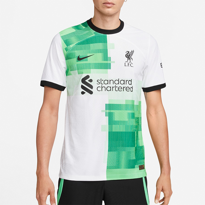 耐克男士圆领透气球衣T恤