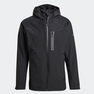 GF0019 26夏男子户外休闲运动夹克 Adidas 阿迪达斯正品