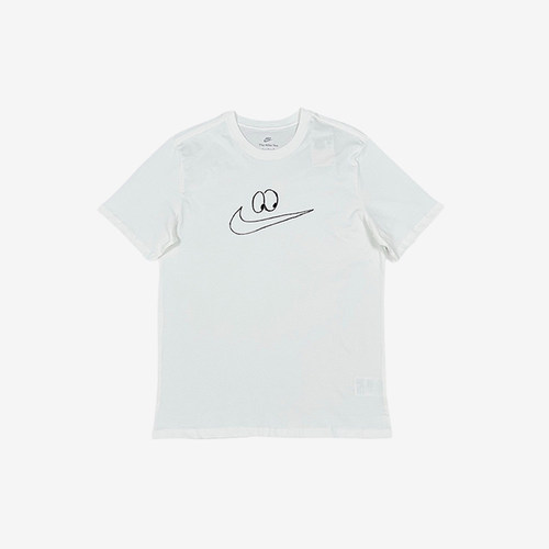 Nike/耐克正品2025夏季款男士耐穿图案透气运动短袖IB4420-100